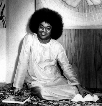 Beloved Bhagawan Sri Sathya Sai Baba